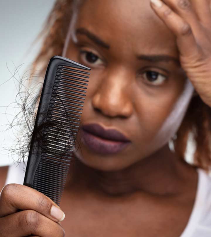 Stress & Hair Loss